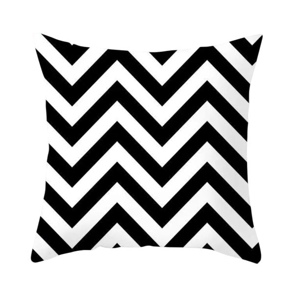 Plush Blue Luxury Continental Cushion Covers - 60cm x 60cm