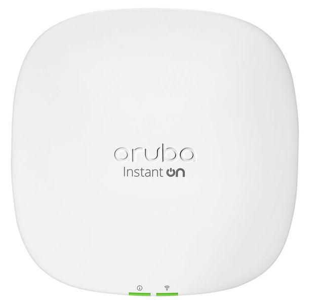 Aruba Instant On AP25 (RW) 4x4 Wi-Fi 6 Indoor Access Point R9B28A