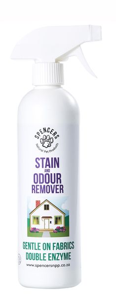 Spencers - Biological Stain And Odour Remover