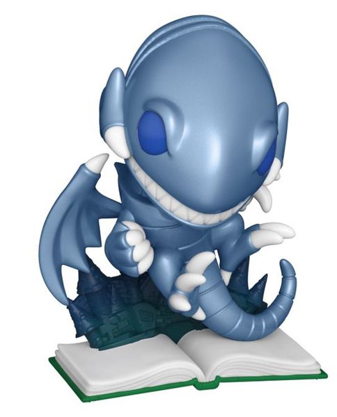 Funko POP! Animation: Yu-Gi-Oh-Blue Eyes Toon Dragon