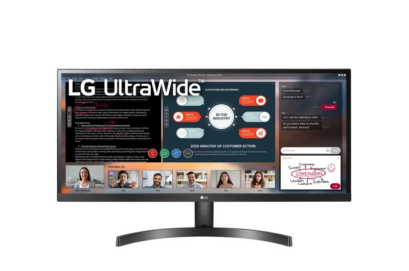 LG 29'' Class 21:9 UltraWide FHD IPS Monitor with HDR10 (29'' Diagonal)