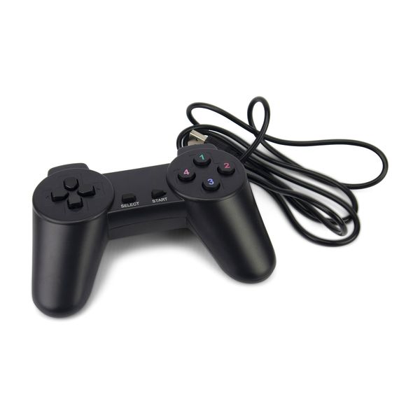 Wantech - PC Digital Turbo/Clear - Electronics - USB Gamepad 2.0