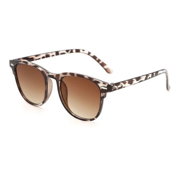 Retro Square Fashion Sunglasses