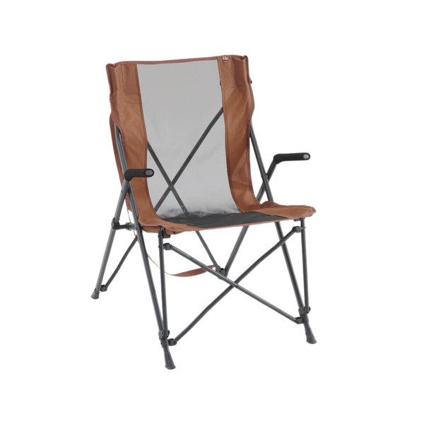Quechua Camping comfortable folding armchair