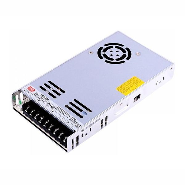 Switch Mode Power Supply LRS-350-5 In=220v Out=5vdc 60a