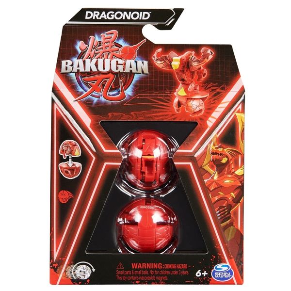 Bakugan - Season 6 Core Bakugan - Dragonoid