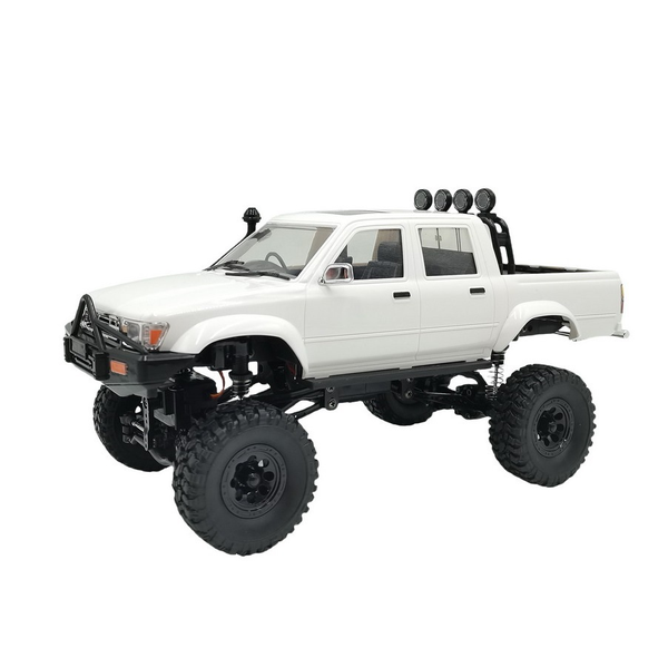 Radio Control Toyota C64 1/16 Off-Road RC Truck