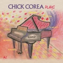 Chick Corea Plays (CD / Album)