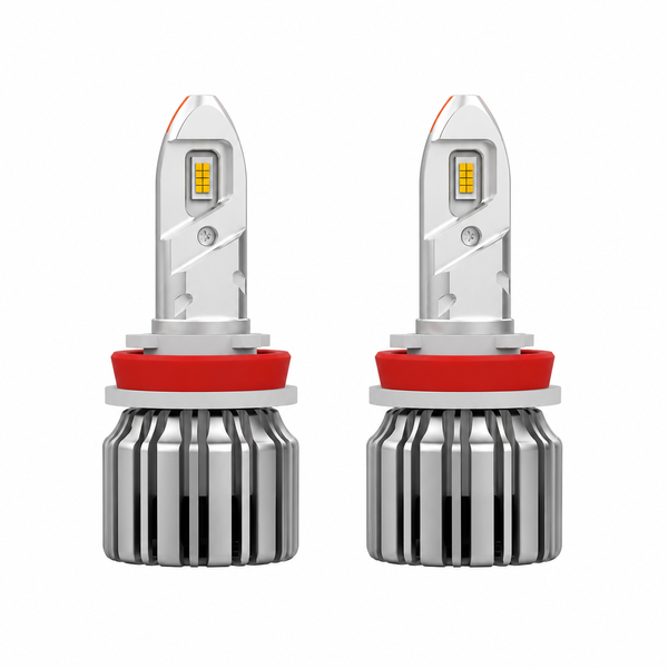 NAOEVO S3 MAX Canbus LED Headlight Bulbs 5000 lumens Set- H11