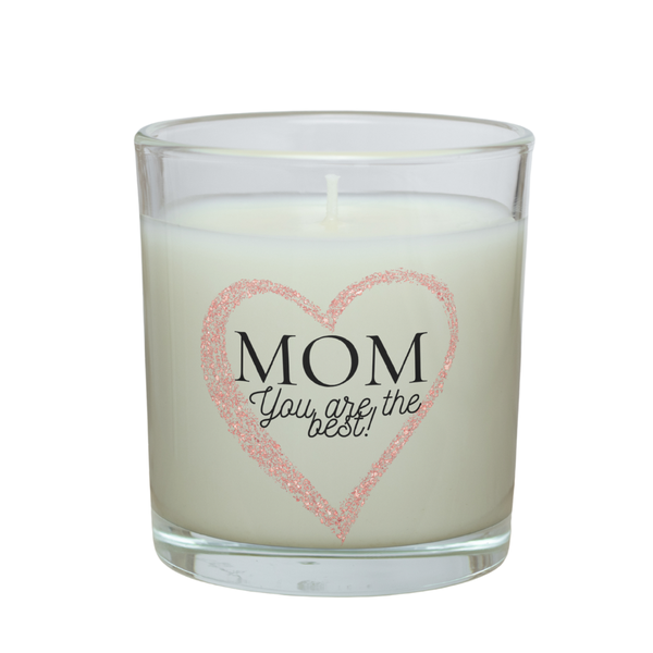 Senti Handmade Soy Candle - Vanilla 300 ml
