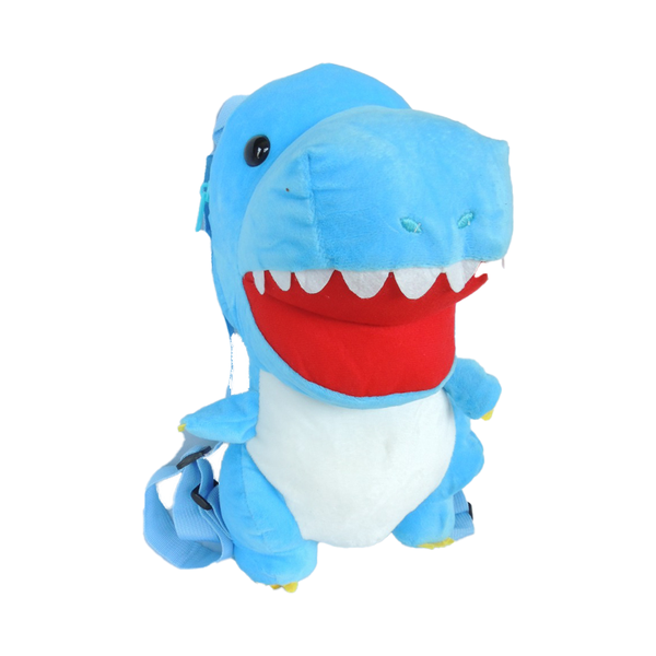 Cute Animal Cartoon Plush Backpack for Children