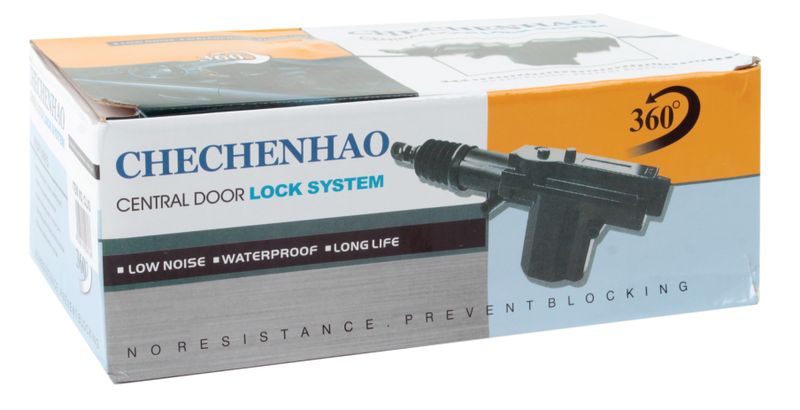 Central Lock with Remote