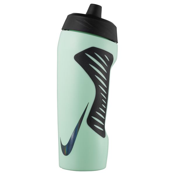 Nike Hyperfuel Bottle 18 Oz Mint Foam/Black/Black/Black Iridescent 18oz