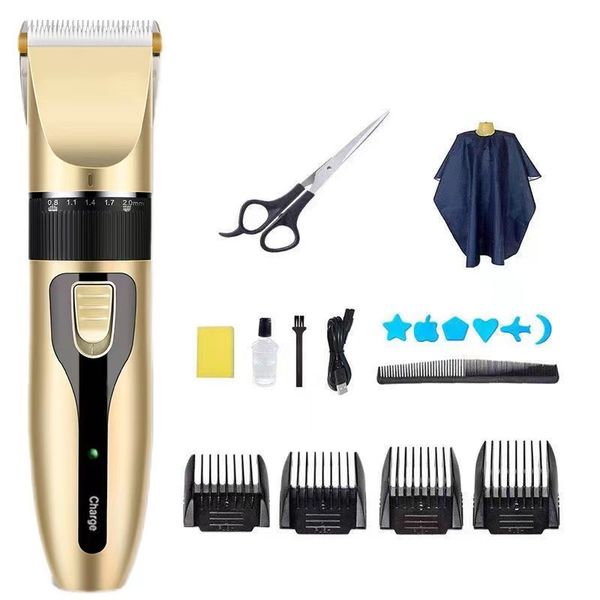 Professional Electric Hair Clipper