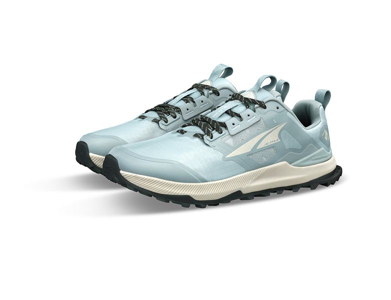 Altra Women's Lone Peak 8 Trail Running Shoes - Mineral Blue