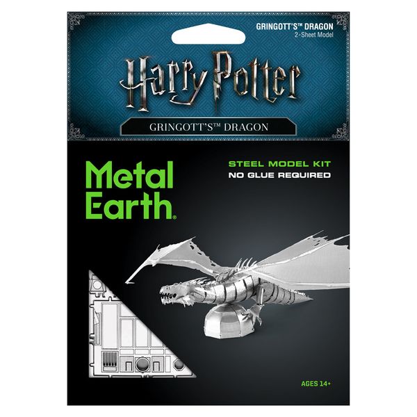 Metal Earth- Harry Potter- Dragon