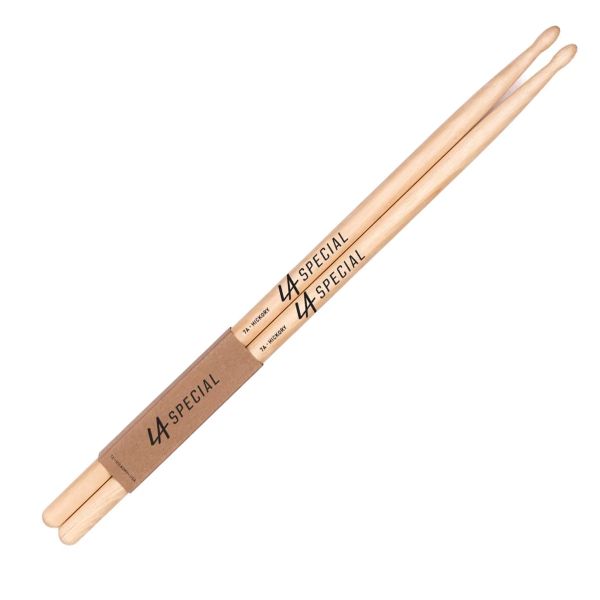 Promark LA Special 7A Wood Tip Drumsticks