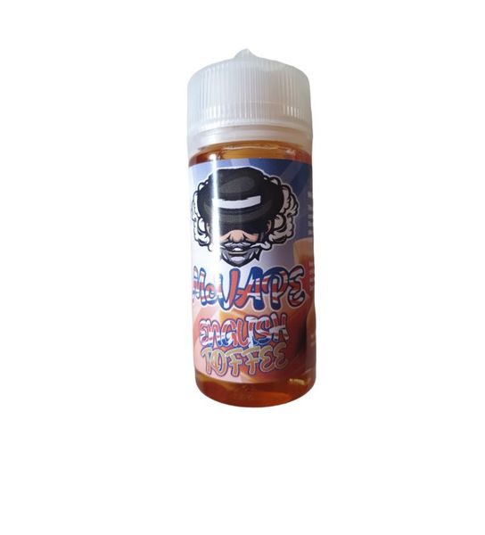 Vape McVape English Toffee 100ml