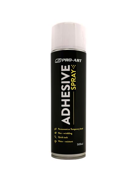 Pro-Art Adhesive Spray 500ml