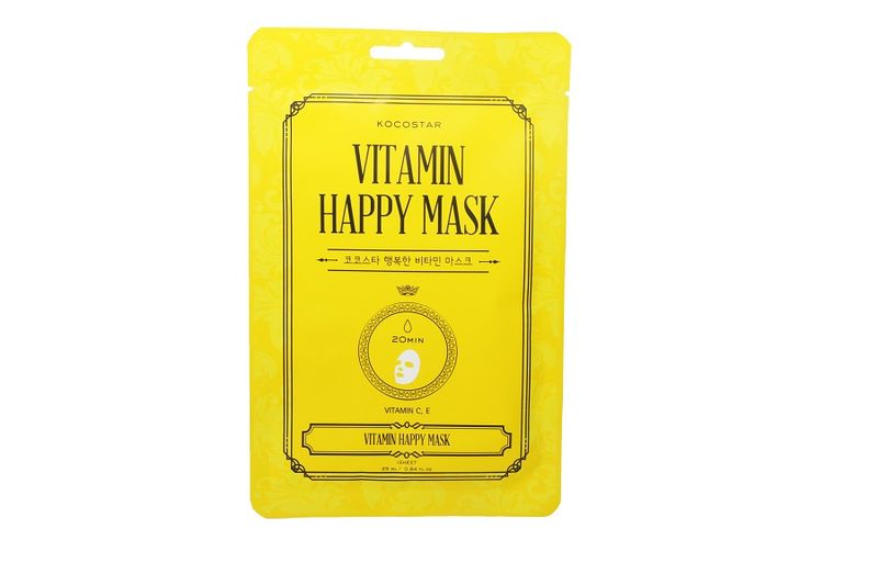 KOCOSTAR Vitamin Happy Mask