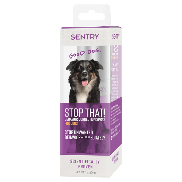 Sentry Stop That! Spray For Dogs 29g