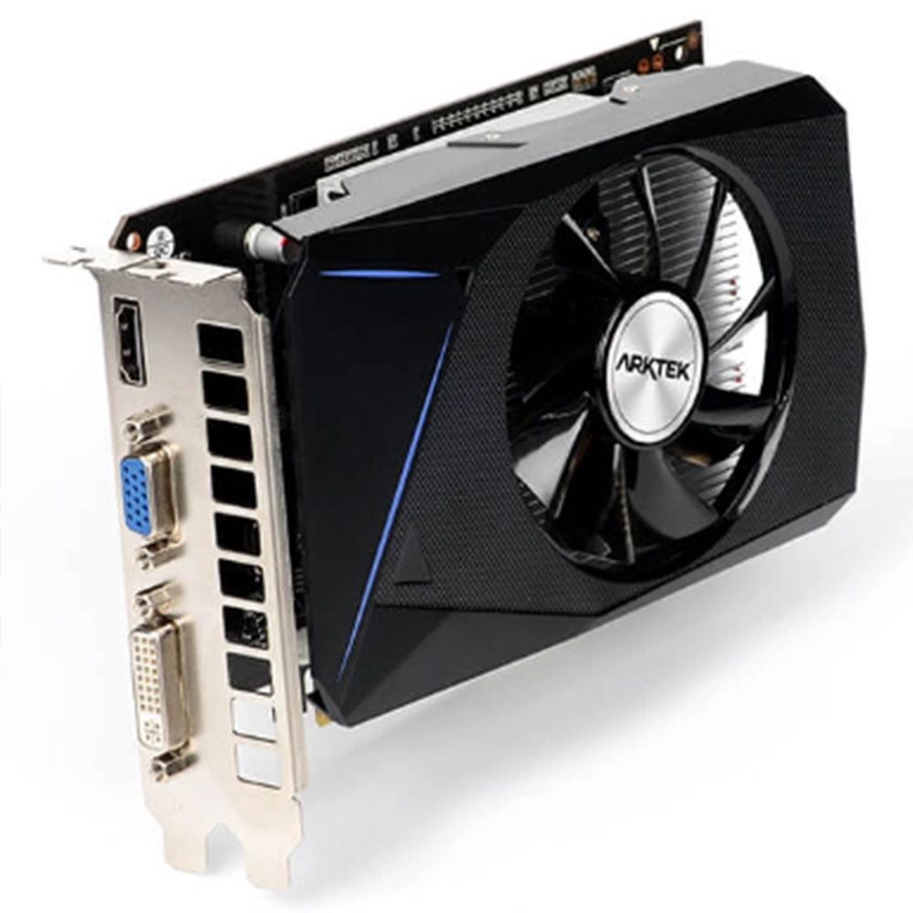Arktek Nvidia GT740 2GB DDR5 Graphics Card, 128-bit, HDMI/DVI/VGA