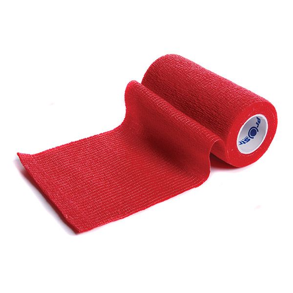 Cohesive Bandages 75mm 4's