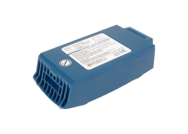 HONEYWELL A500 &amp; VOCOLLECT A4700 Barcode Scanner Battery /4400mAh