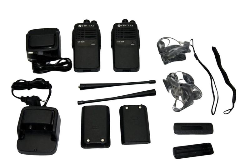 Yin Tai Walkie Talkie YT-328