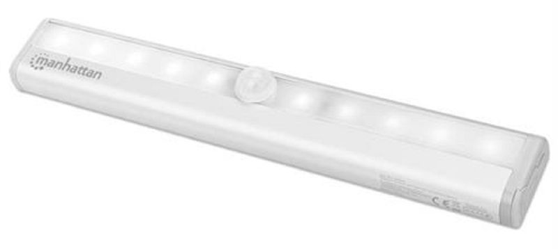 Manhattan Battery Powered LED Light Bar With Motion Sensor