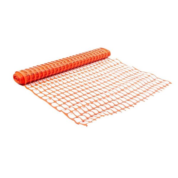 Orange Barrier Fencing 1 x 50m O/N1