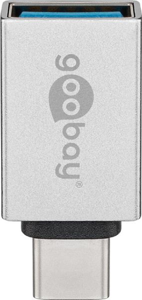 Goobay USB-C /USB-A 3.0 OTG SuperSpeed Adapter