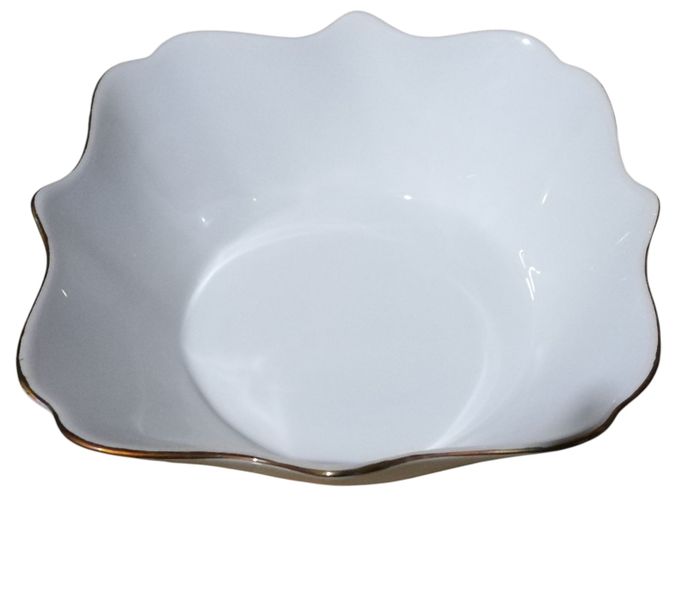 Glass Dessert Bowl 15cm x 29cm x 7cm - Set of 8