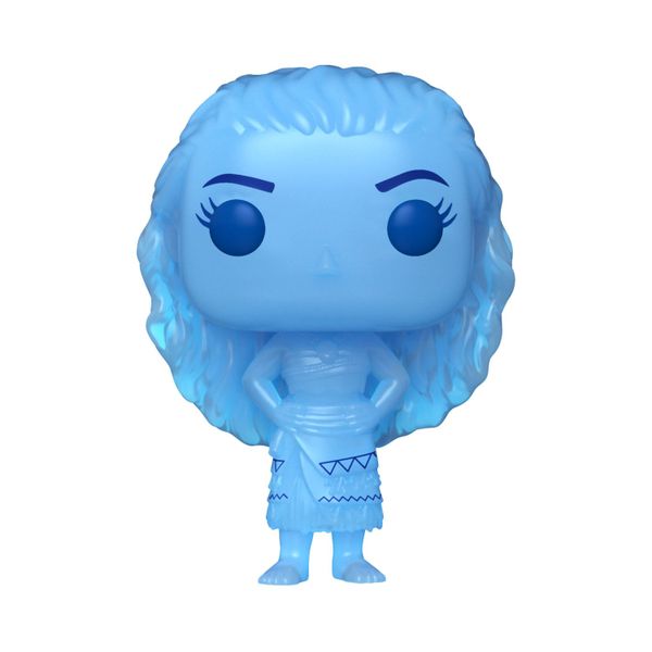 Funko Pop! Disney: Moana -Translucent Moana