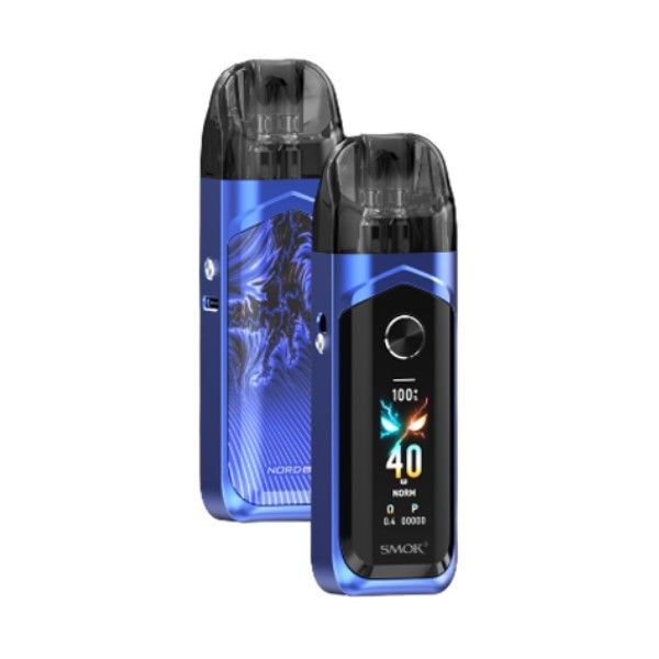 Blue (Front &amp; Back View image