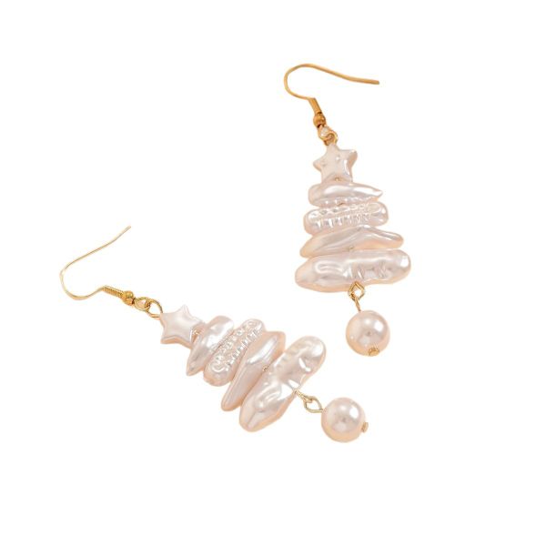 Christmas Tree Earrings