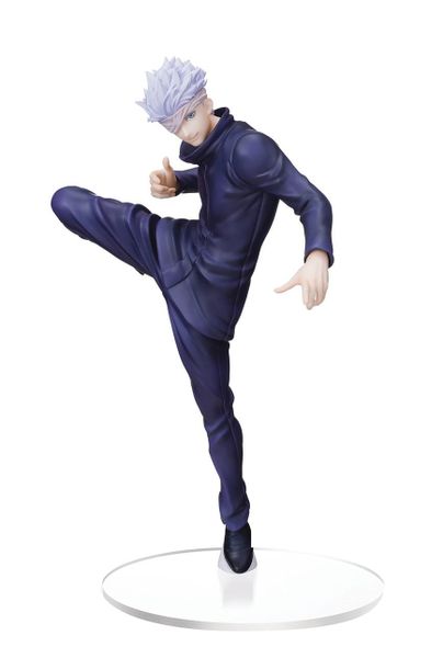 Jujutsu Kaisen 0 Movie Satoru Gojo Super Premium Figure