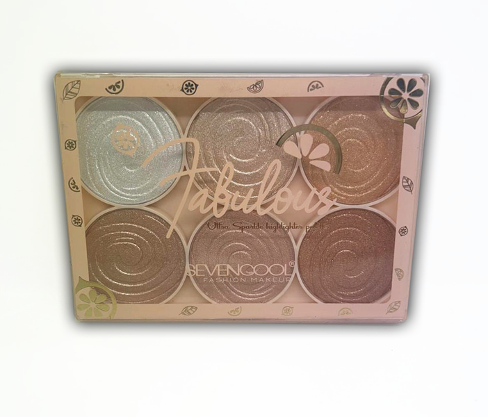 Effortless Glow - 2 Packs Natural Highlighter Kit