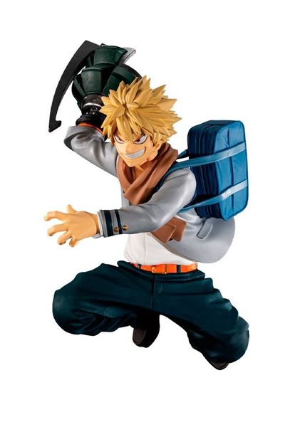My Hero Academia Bravegraph #1 V3 Katsuki Bakugo Figure
