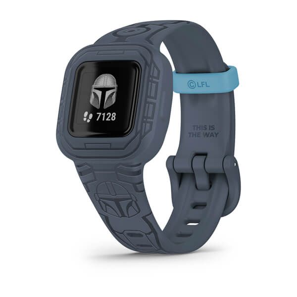 Garmin Vivofit Junior 3 Fitness Tracker - The Mandalorian