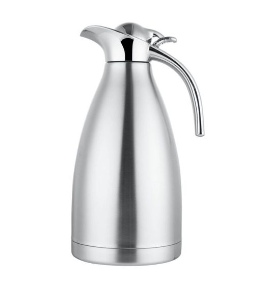 Stainless Steel Vacuum Thermal Flask - 2.0 Litre