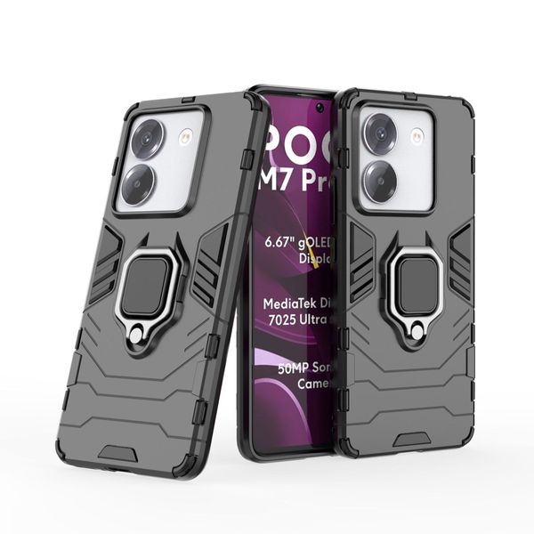 Phone Case Compatible with Xiaomi Poco M7 Pro 5G with Holder
