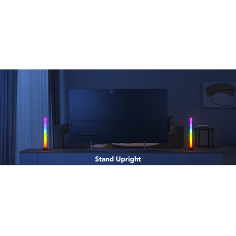 Govee RGBIC TV Light Bars for 45-70 inch TVs