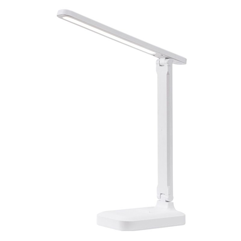 Rechargeable Desk Lamp Dimmable Table Lamp Foldable Night Light