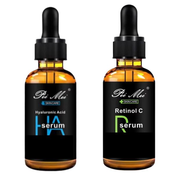 Retinol C Serum &amp; Hyaluronic Acid