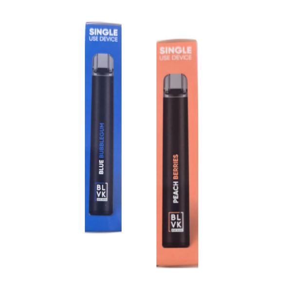 New BLVK 800 Puffs Mixed 2pack