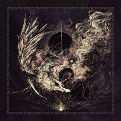 Dust and Embers (Vinyl / 12" Album)