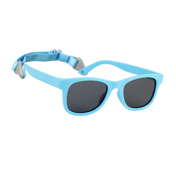 Toddler/Baby Polarized Sunglasses with Strap, UV Protection