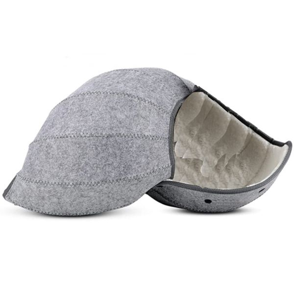 Pet Multifunctional Foldable Breathable Semi-Enclosed Pet Bed (45x54x15cm)