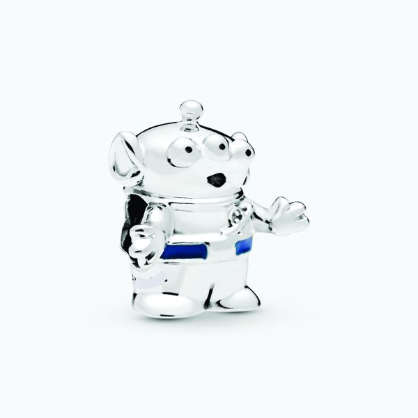 Toy Story Alien Bead Charm
